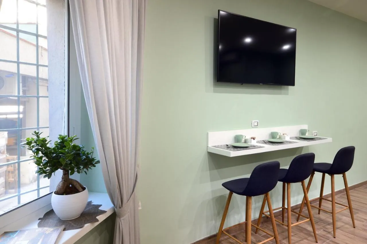 Napoliseason Rooms & Breakfast Bed & Breakfast Naples