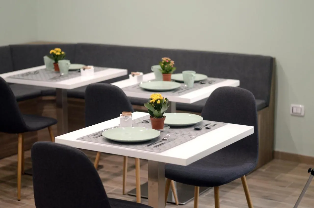 Napoliseason Rooms & Breakfast 5*, Naples Italy